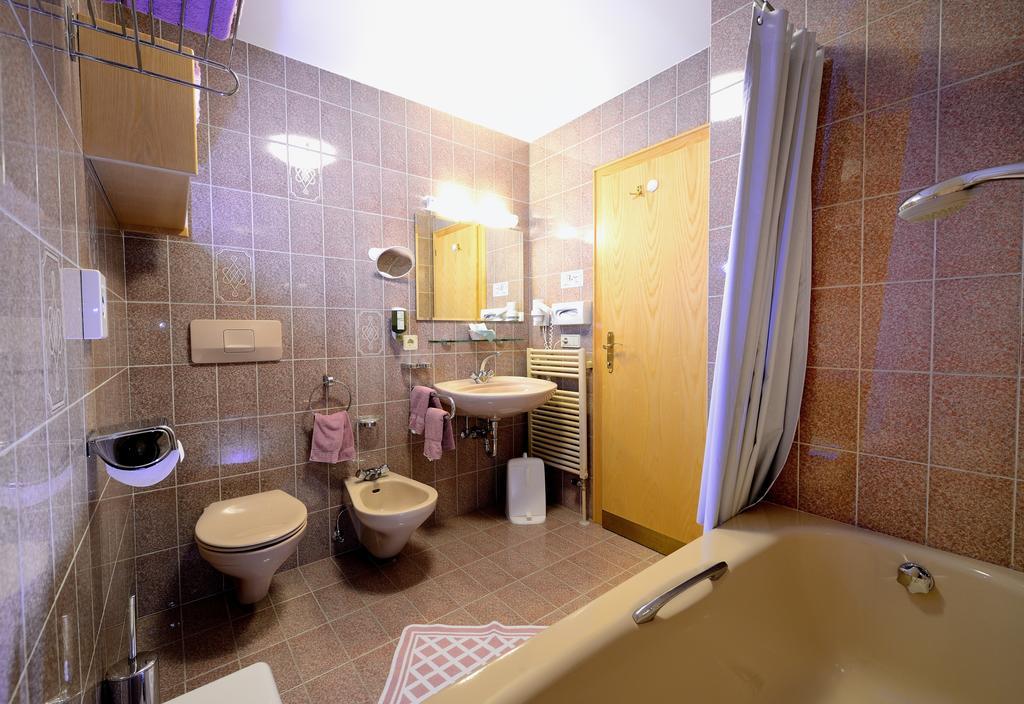 Residence Bacher Вальдаора-ди-Сопра Номер фото