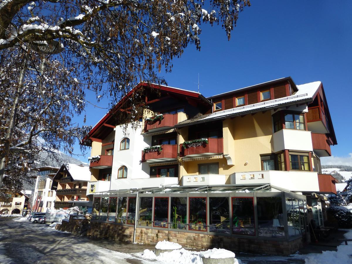 Residence Bacher Вальдаора-ди-Сопра Экстерьер фото